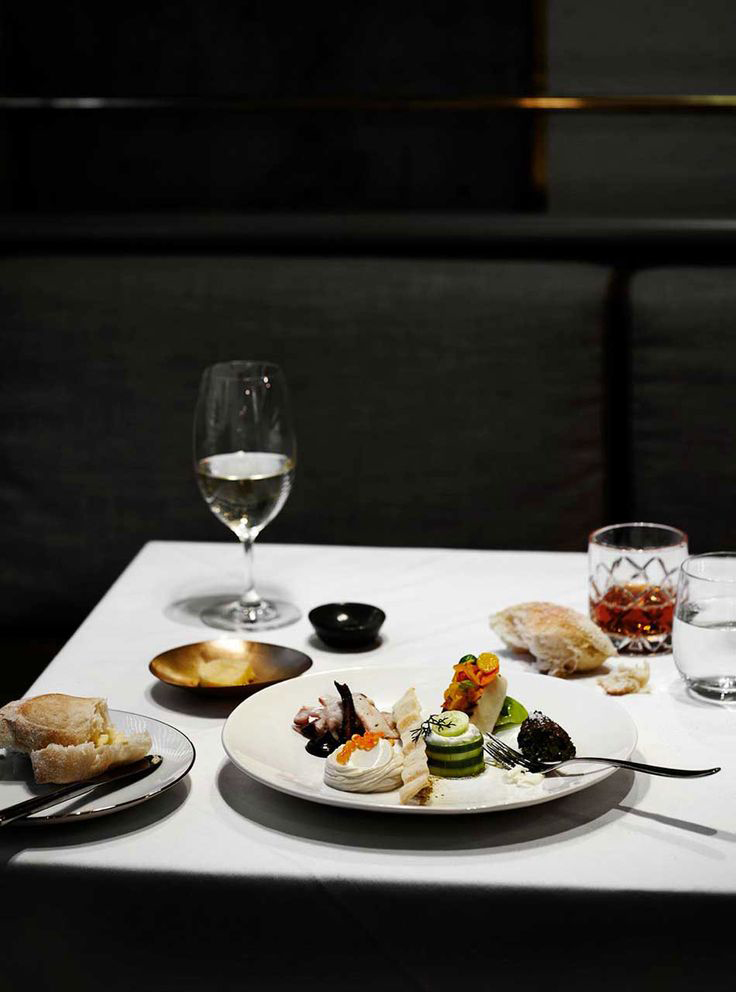 Prix Fixe Restaurant 